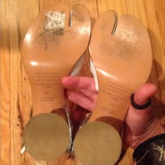 MAISON MARGIELA TABI HEEL - Picture 6 of 6